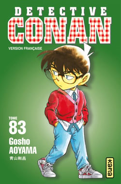 Détective Conan - Tome 83