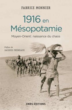 1916 en Mésopotamie. Moyen Orient : naissance du chaos - Moyen-Orient : naissance du chaos