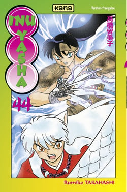 Inu-Yasha - Tome 44