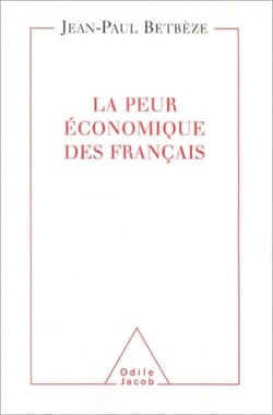 La Peur  économique des Français