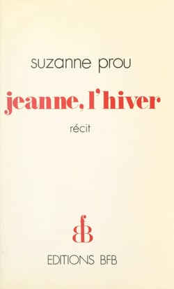 Jeanne, l'hiver