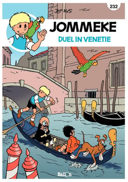 Duel in Venetië