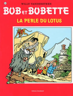 Bob et bobette 212