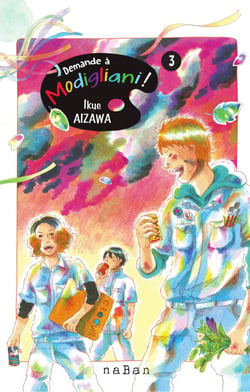 Demande à Modigliani ! - Tome 3