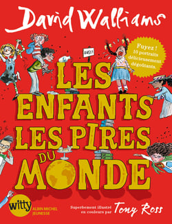 Les Enfants les pires du monde