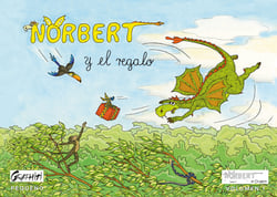 Norbert y el regalo - Norber el Dragon (pequeño)