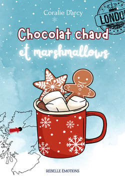 Chocolat chaud et marshmallows