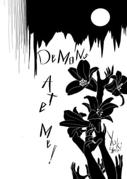Demons Ate Me! - Gedichte von Magie, von Angst und dem Licht am Ende