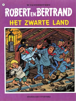 Het zwarte land