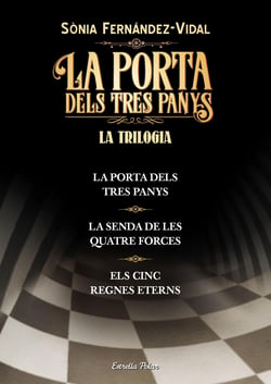 La porta dels tres panys (pack)