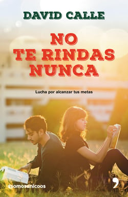 No te rindas nunca - Lucha por alcanzar tus metas