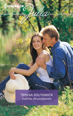 Instinto de protección - El mejor regalo para San Valentín, una novela de Harlequin