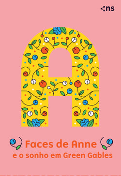 Box - Faces de Anne e o sonho em Green Gables