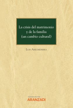 La crisis del matrimonio y de la familia (un cambio cultural)