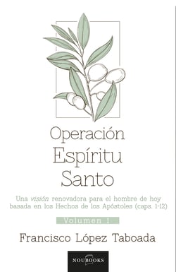 Operación Espíritu Santo (Volúmen 1) - Una visión renovadora para el hombre de hoy basada en los Hechos de los Apóstoles (caps. 1-12)