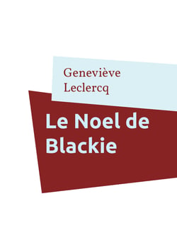 Le Noel de Blackie - Blackie a peur des pétards