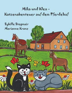 Mika und Kleo - Katzenabenteuer auf dem Pferdehof
