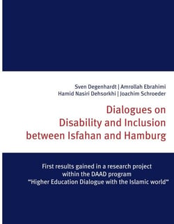 Dialogues on Disability and Inclusion between Isfahan and Hamburg
