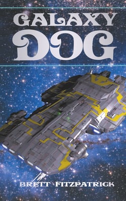 Galaxy Dog - Dark Galaxy Book 1