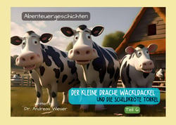 Der kleine Drache Wackldackel und die Schildkröte Torkel - Teil 6