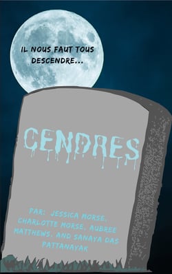 Cendres - Tome 1