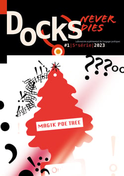 Revue Docks n° 1 - Doc(k)s never dies