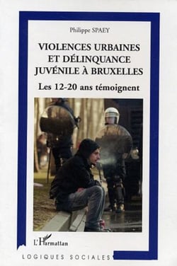Violences urbaines et délinquance juvénile à Bruxelles - Les 12-20 ans témoignent