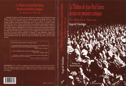 LE THÉÂTRE DE JEAN-PAUL SARTRE DEVANT SES PREMIERS CRITIQUES - Les mouches et Huis clos