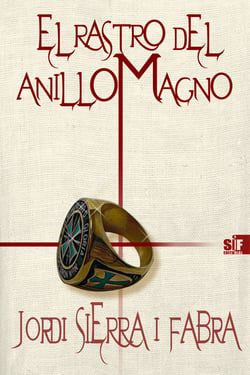 El rastro del anillo magno