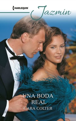 Una boda real - El mejor regalo para San Valentín, una novela de Harlequin