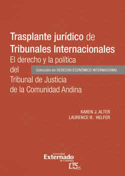 Trasplante jurídico de tribunales internacionales