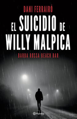 El suicidio de Willy Malpica - Barba Rossa Beach Bar