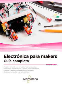 Electrónica para makers - Guía completa