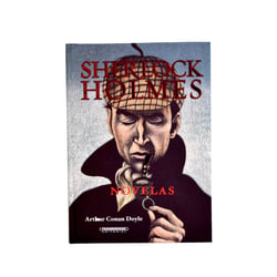 Sherlock Holmes - Novelas
