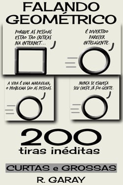 Falando Geométrico - Curtas e Grossas