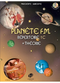 Planète FM - Répertoire et théorie - Volume 1C