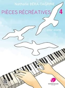 Pièces récréatives Volume 4 - partition