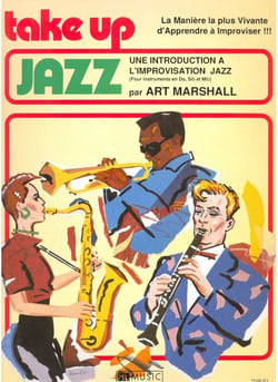 Take up Jazz - Saxophone ou clarinette ou trompette