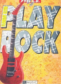 Play Rock Guitar (+CD) - partition guitare