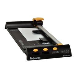 Rogneuse Neutron A4 lame rotative 10 feuilles