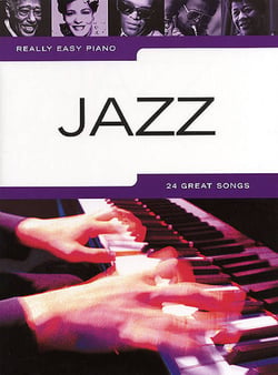 Really easy piano: jazz piano