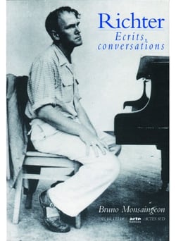 Richter - Écrits et conversations