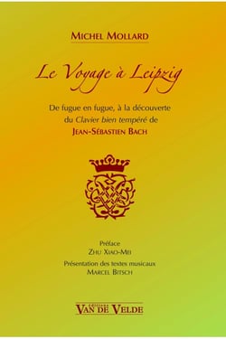 Le voyage à Leipzig - partition formation musicale