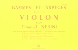 Gammes et arpèges Vol. 3 (tierces, sixtes, en octaves)