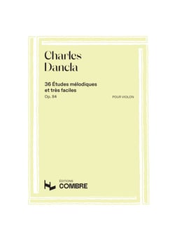 36 Études mélodiques Op.84