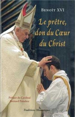 Le prêtre, don du coeur du Christ
