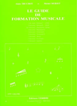 Le guide de formation musicale - Préparatoire 1 - Volume 3