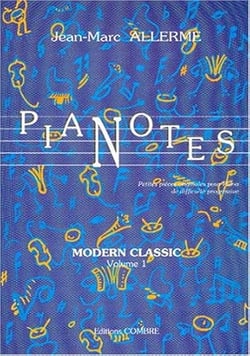 Pianotes Modern Classic Vol.1 - partition Piano