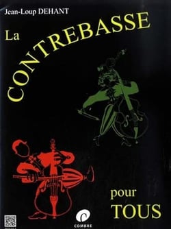 La Contrebasse pour tous - partition