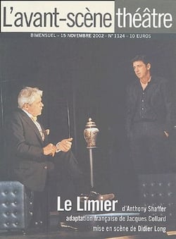 Revue L'Avant-scène théâtre n.1124 : le limier